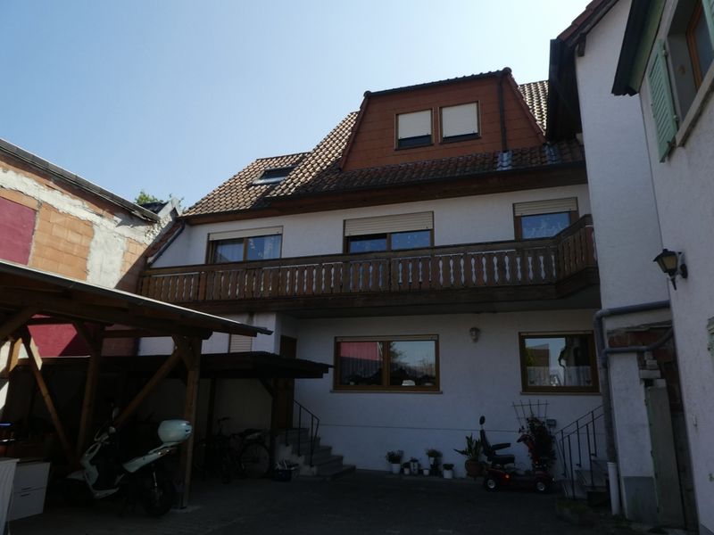 Großzügig wohnen in ruhiger Nachbarschaft – Eigentumswohnung mit Charme!